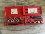 Bushing Removal Sets (2 pcs)