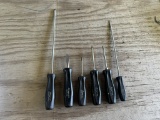 Snap-On Screwdriver Set (6 pcs)
