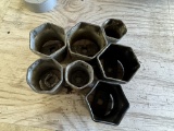 Axle Scokets (7)