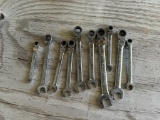 Ratchet Wrenches-Misc. Brands (10 pcs)