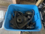 4.3 V6 Engine Parts, Timing Covers, Starter, Alternators, Water Intake, & More