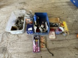 Hooks, Clevices, Volvo Seat Switch, Electrical Items, & More