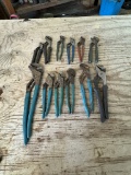 Channel Locks (12 pcs)