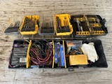 DeWalt Drill Bits, Screwdriver Bits, & Electric Supplies