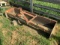 7' Grader Box