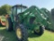 John Deere 6615 Tractor w/H340 Loader