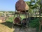 Fuel Tank on a Stand