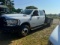 2019 Dodge 3500 Flatbed Truck