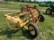 New Holland 256 Bar Rake with Dolly