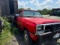 93 Dodge D250 Flatbed Truck