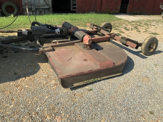 Bush Hog 10' Cutter