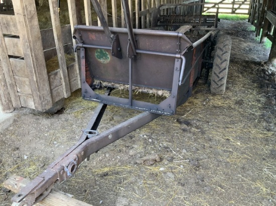 Manure Spreader