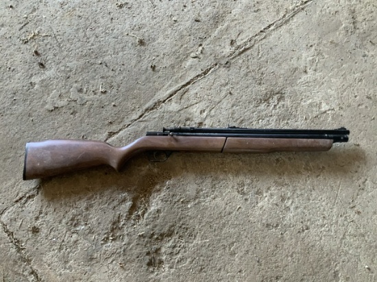 Pneu-Dart Pump Dart Gun