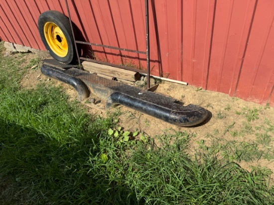 Truck Bumper