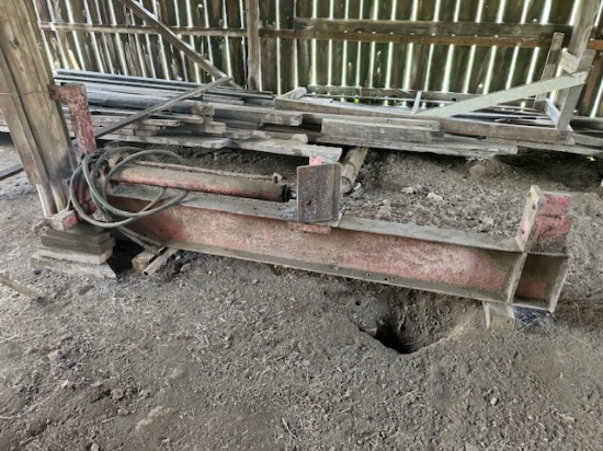 3pt Wood Splitter