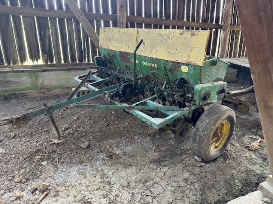 John Deere Small Seed Drill