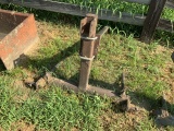 Rear Hay Spear
