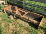 7' Grader Box