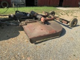 Bush Hog 10' Cutter