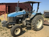 New Holland TS100 Tractor