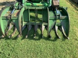 Heavy-Duty Grapple