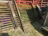 Pipe Cattle Guard