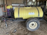 300 Gallon Boomless Sprayer