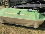 Krone R240 Disc Mower