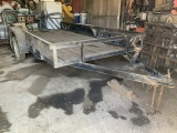 16' Utility Trailer