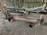3pt Wood Splitter