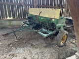 John Deere Small Seed Drill