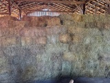 Square Baled hay