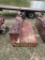 Truck Fuel Tank w/Hand Pump