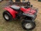 Big Bear 400 Four Wheeler