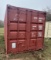 Used 20' Storage Container-5117