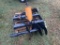 Skid Steer Post Hole Digger w/12