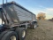 22' Frameless Dump Trailer