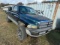 1999 Dodge Ram 2500 Pickup Truck (rebuilt title)