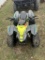 Polaris 50cc 4 Wheeler