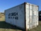Maersk Storage Container-3486951