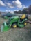 JD 1025 Lawn Tractor w/Mower