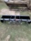 6' J Bar Box Blade (new)