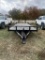 22' Equipment Trailer w/Ramps