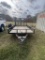 BJ Trailer-6.5x10 w/Gate