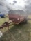 NH 327 Manure Spreader