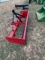 7' Heavy Duty Box Blade