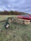 JD 660 Hyd Hay Rake