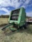 JD 535 Hay Roller