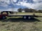20' Gooseneck Trailer
