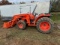 Kubota MX 5100 Tractor